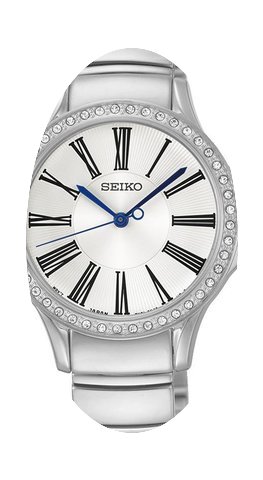 Seiko 7N01 SRZ441P1 Damenarmbanduhr Mit ...