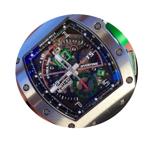 Richard Mille [NEW] RM 11-01 AUTOMATIC F...