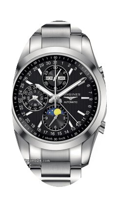 Longines Conquest Gents Automatik Mondph...