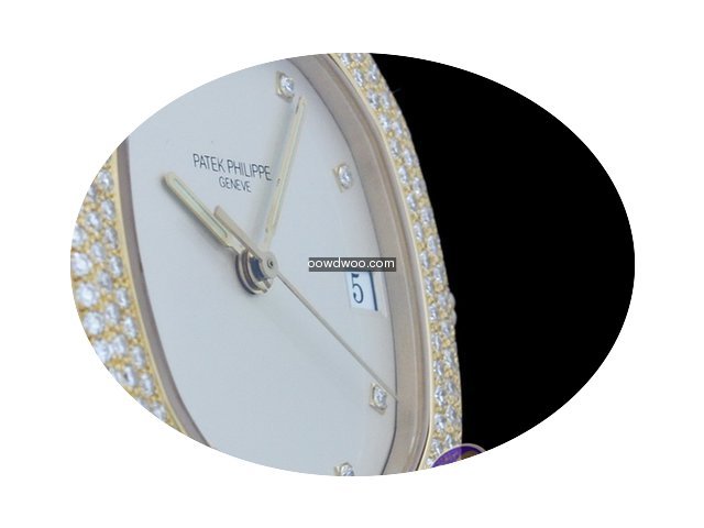 Patek Philippe Nautilus 18kt Gelbgold 20...
