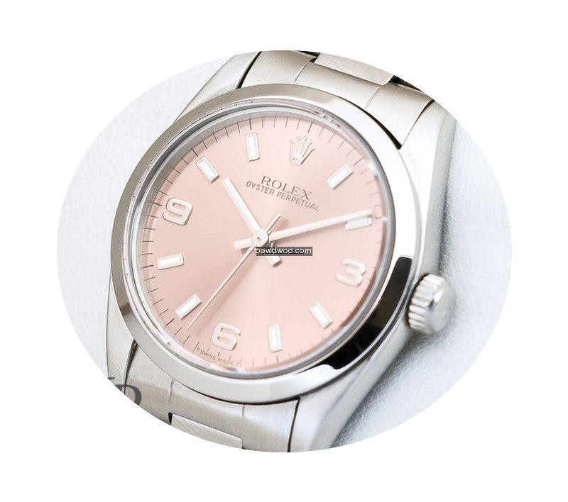 Rolex Oyster Perpetual Ref. 67480 31mm D...