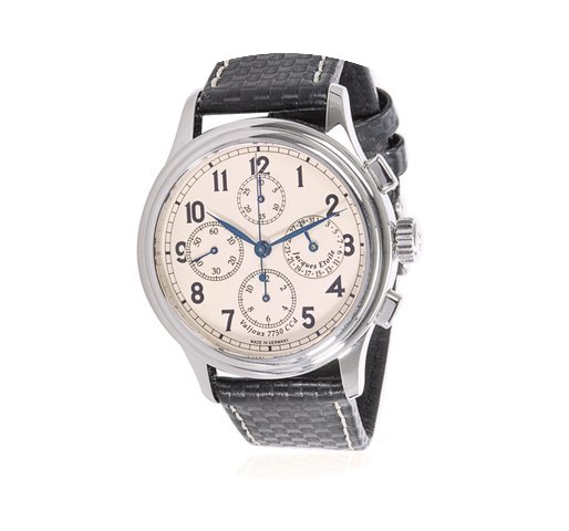 Jacques Etoile Monaco Quadriga Steel Chr...