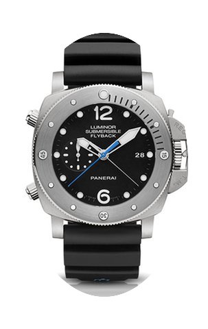 Panerai Luminor Submersible 1950 Black D...