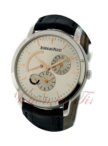 Audemars Piguet Jules Audemars Dual Time...