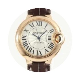 Cartier Ballon Bleu Gold...