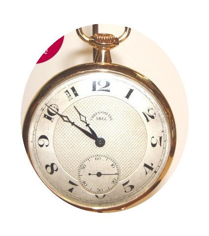 Ebel Pocket Watch...