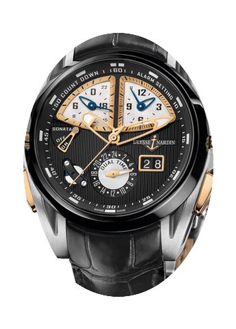 Ulysse Nardin Sonata Streamline Mens Wat...