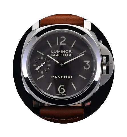 Panerai Luminor Marina 44mm Steel PAM 11...