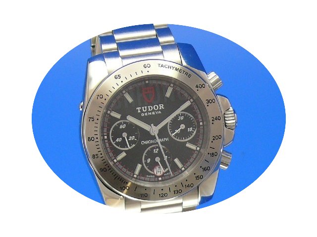 Tudor Sport Chronograph...