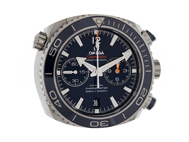 Omega Seamaster Planet Ocean 600m Co-Axi...