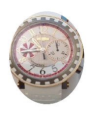 Dewitt Academia - Chronograph - Rosé - ...