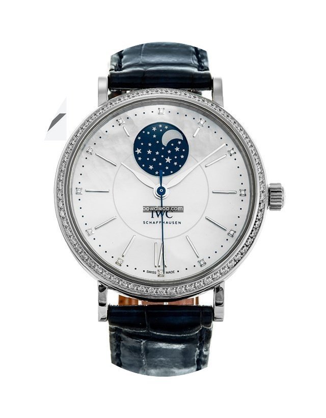 IWC Portofino Midsize Automatic Moonphas...