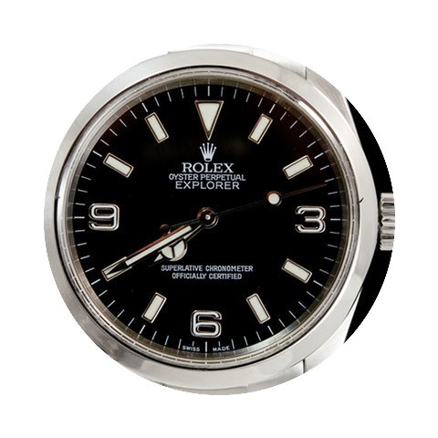 Rolex Explorer...