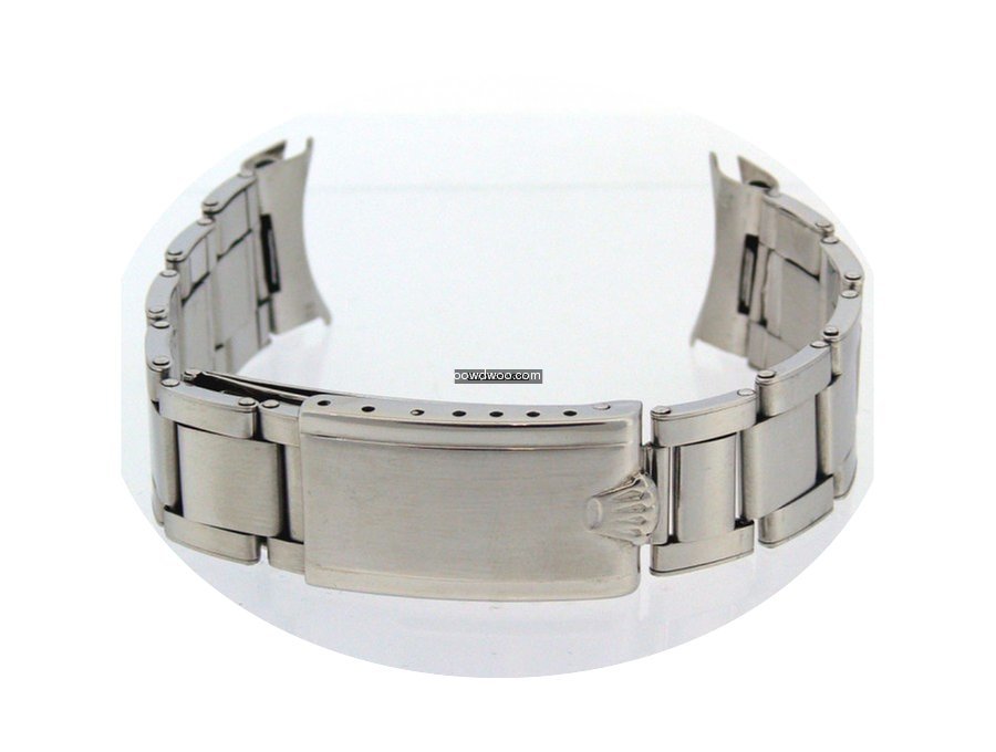 Rolex Rare Oyster Bracialet 7206...