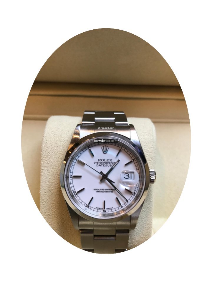 Rolex datejust...