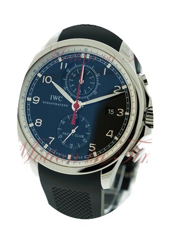 IWC Portuguese Yacht Club Chronograph, B...