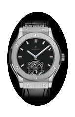 Hublot Classic Fusion Tourbillon 45mm Au...