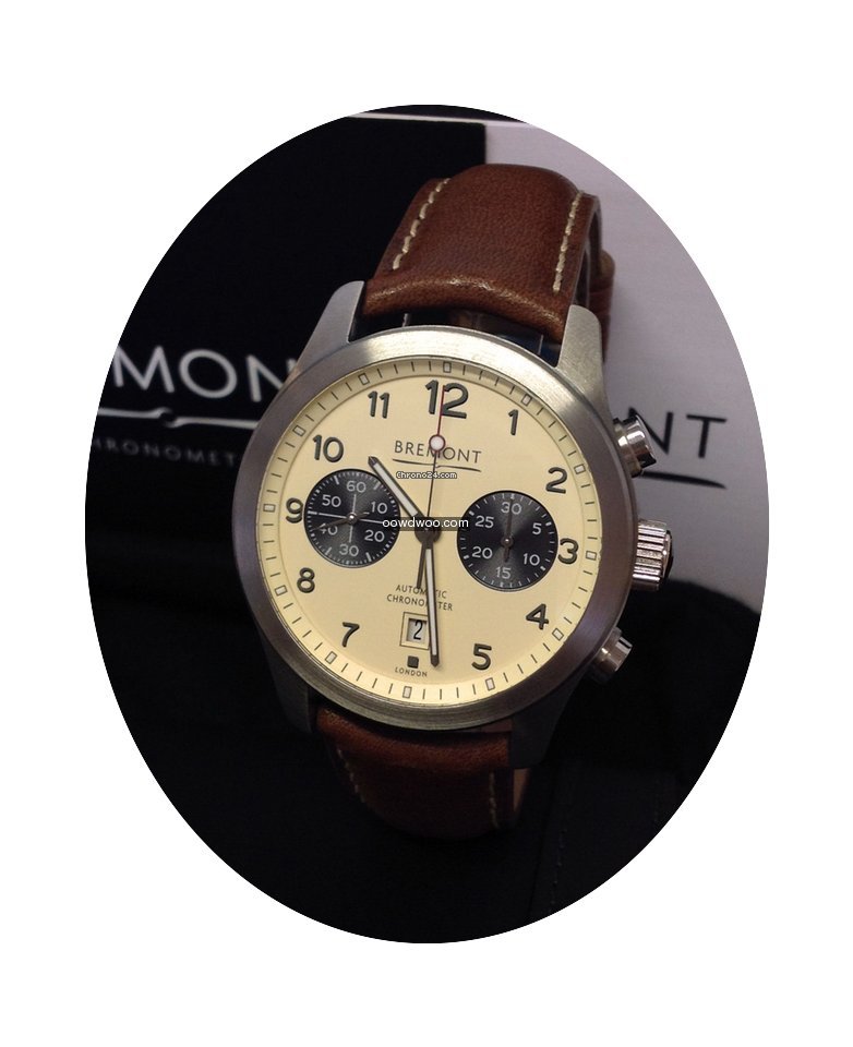 Bremont ALT1-C/CR - Unworn 2016...
