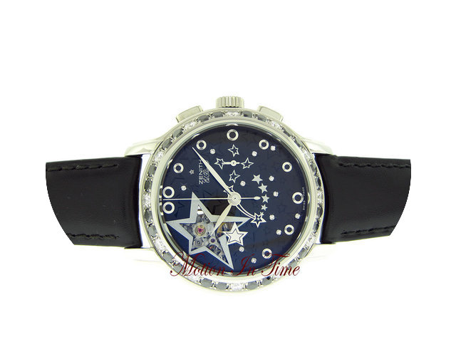 Zenith STAR ROCK OPEN EL-PRIMERO DIAMOND...