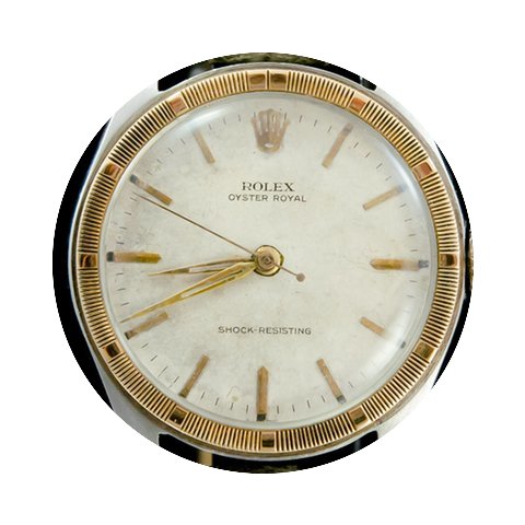 Rolex Oyster Date Shock Resistend...