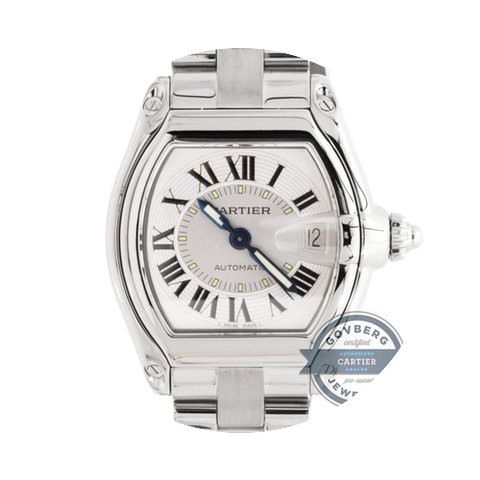 Cartier Roadster W62025V3...