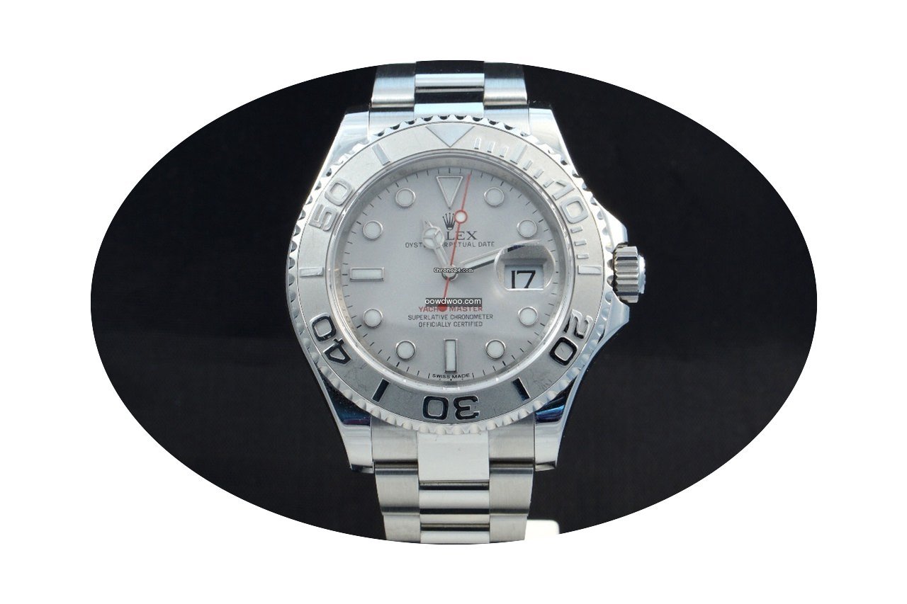 Rolex Yacht-Master...