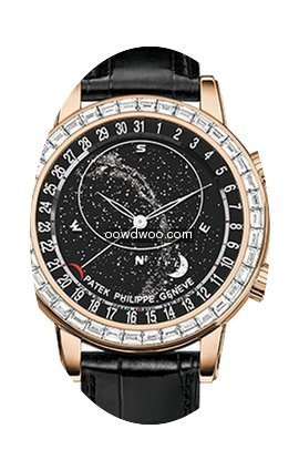 Patek Philippe Celestial 6104R...