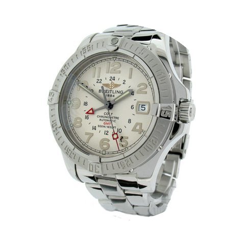 Breitling Colt GMT...