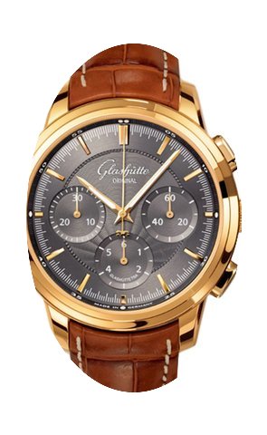 Glashütte Original Senator Chronograph...