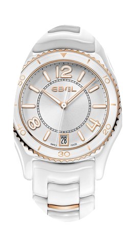 Ebel X-1 Quartz 34mm Ladies Watch...
