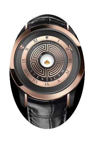 Christophe Claret Aventicum - 18k - Red ...