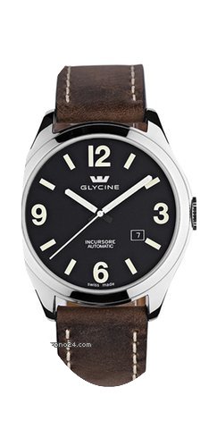 Glycine Incursore III 44mm automatic...