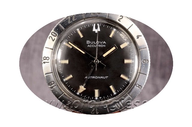 Bulova Accutorn Astronaut Original 1967 ...