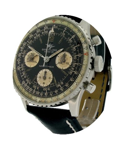 Breitling Vintage Navitimer...