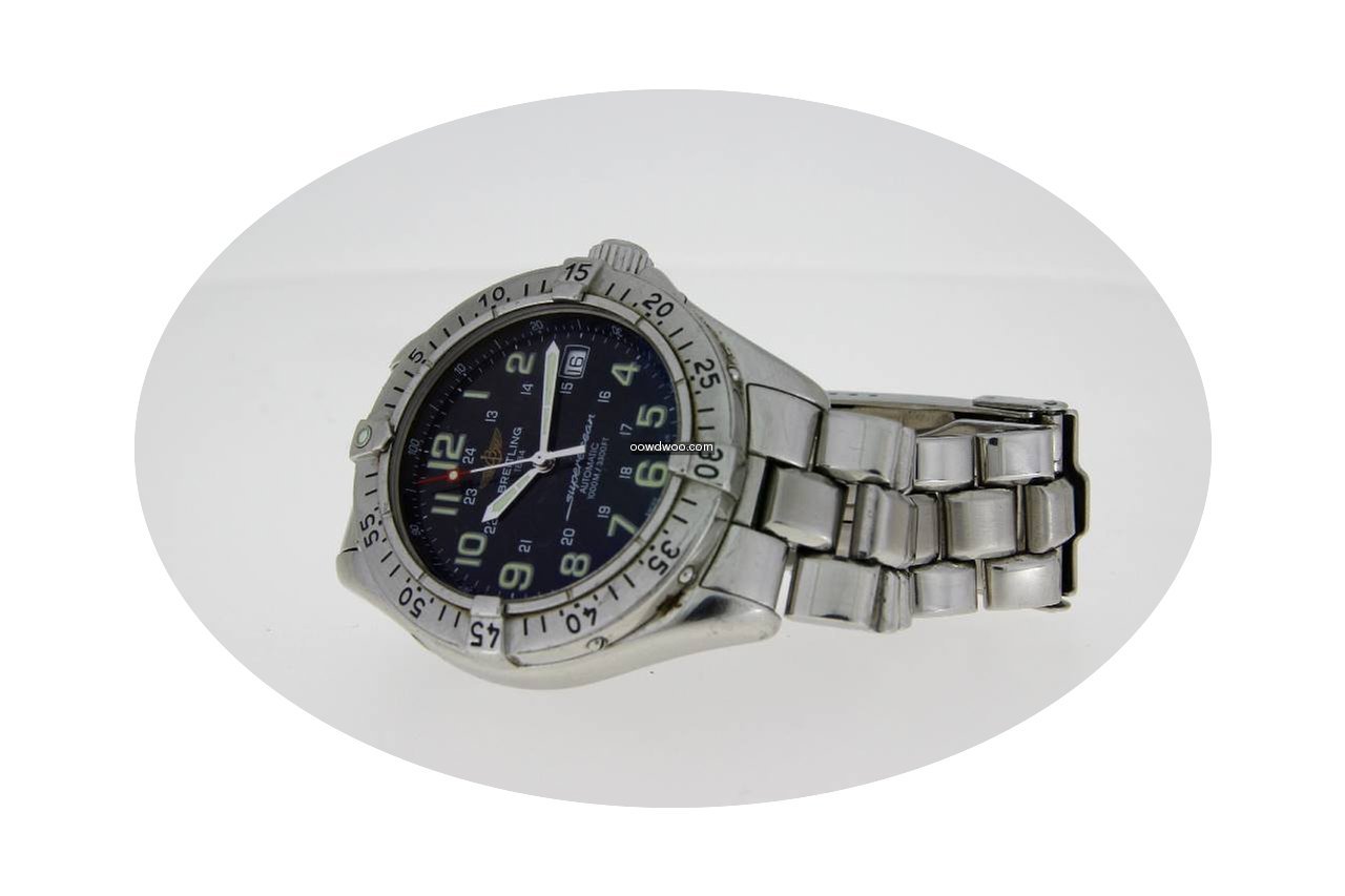 Breitling Superocean...