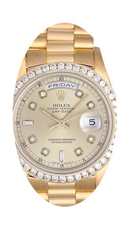 Rolex President Day-Date 18238...