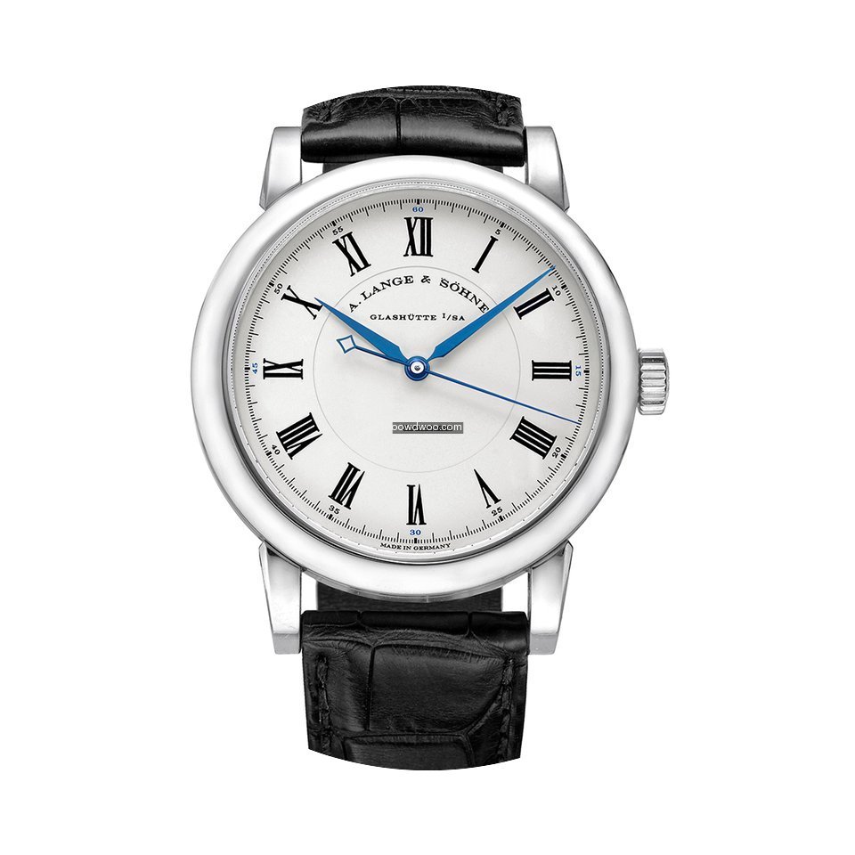 A. Lange & Söhne Richard Lange White Go...