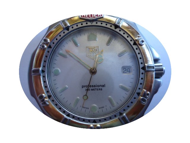 TAG Heuer Professional 200 meters...