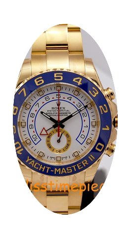 Rolex Yacht-Master II...