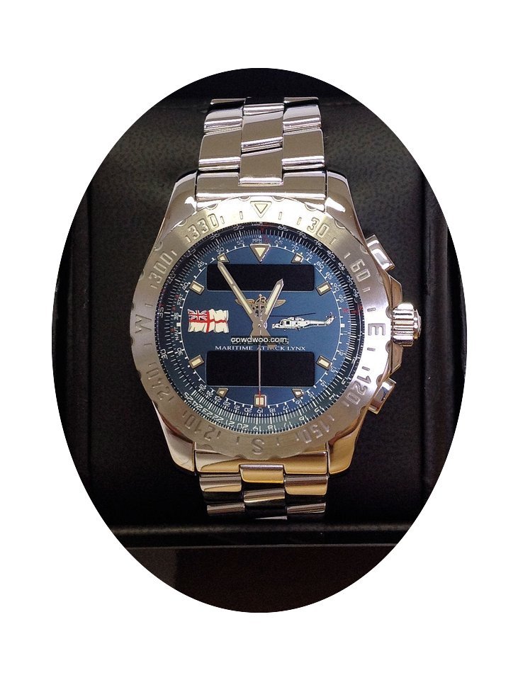 Breitling Airwolf A78363 - Limited Editi...