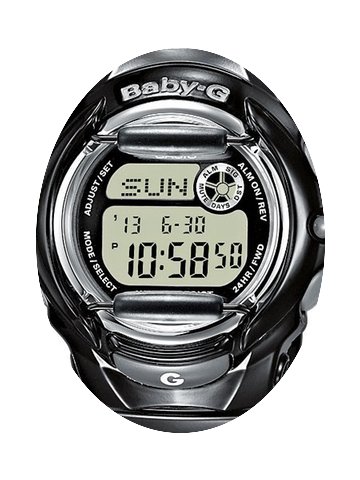 Casio Damenuhr Baby-G BG-169R-1ER...