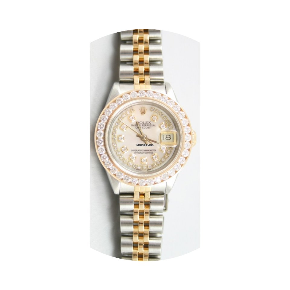 Rolex Datejust Lady's Perfect Condition ...