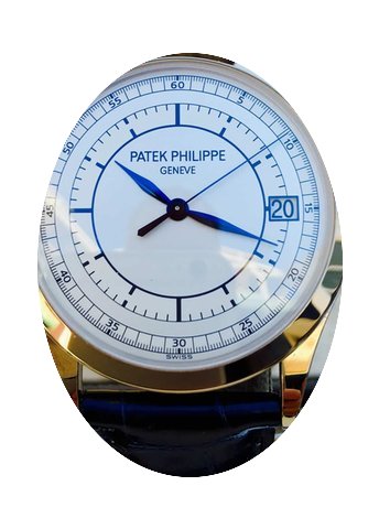 Patek Philippe Calatrava 5296G-001...