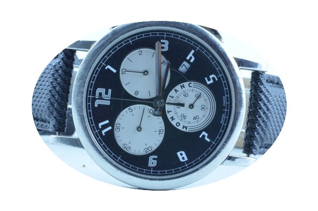 Montblanc Summit Chronograph 43mm Stahl/...