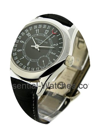 Patek Philippe Calatrava 6000 Calendar i...