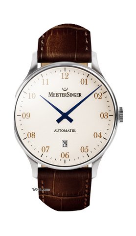 Meistersinger Pangaea 2Z Automatik PM203...