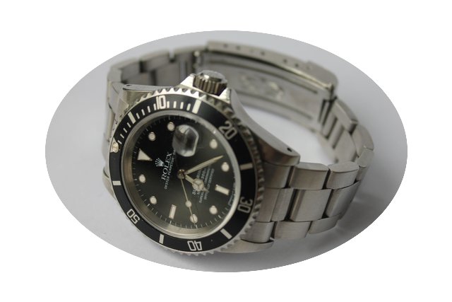 Rolex Submariner...