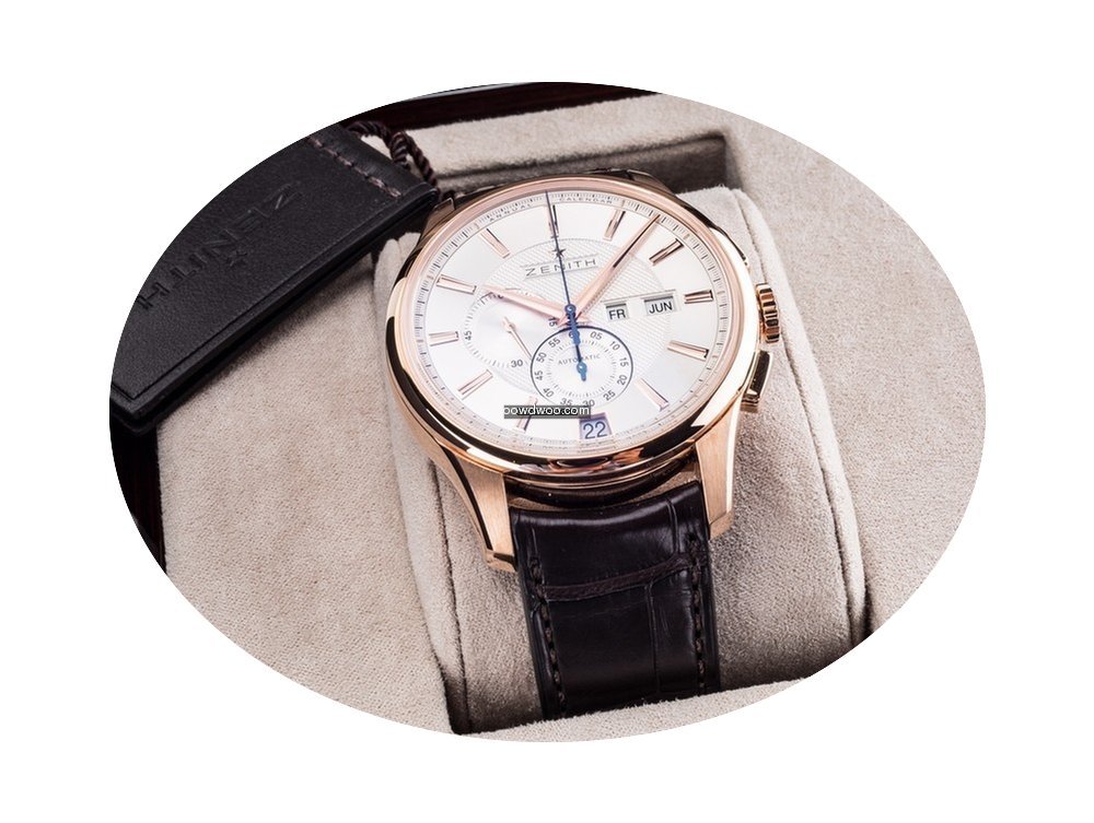 Zenith Captain Winsor Chronograph 18.207...