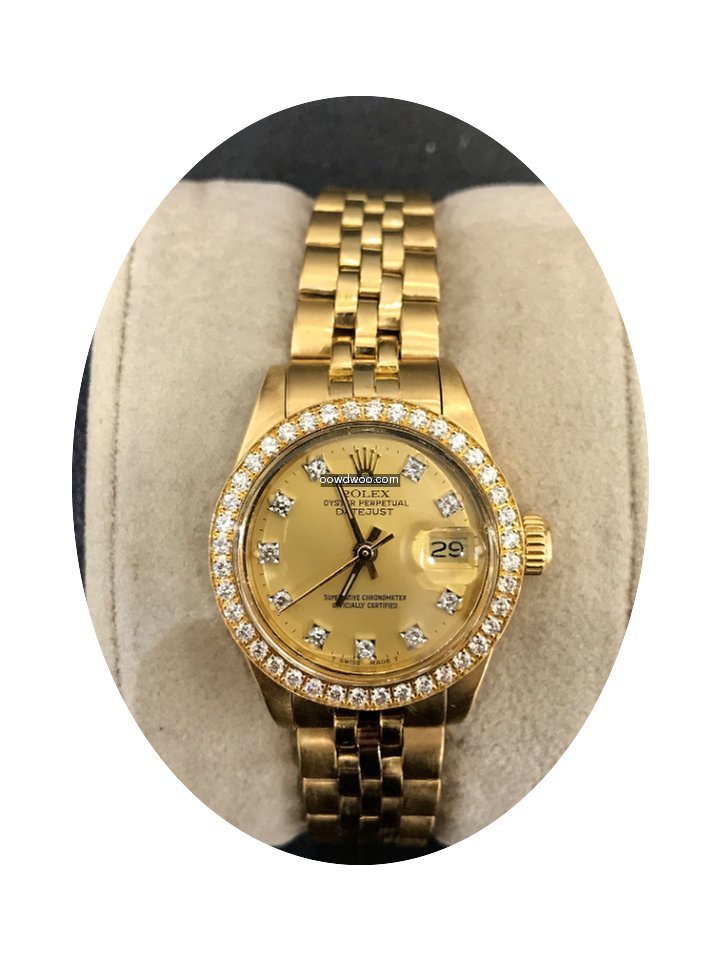 Rolex Lady-Datejust...