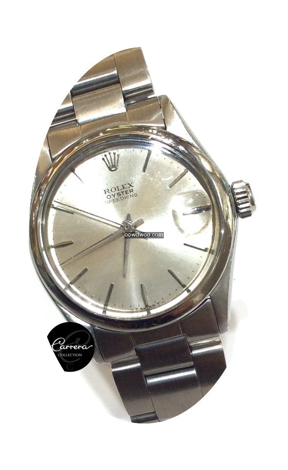 Rolex Oyster Speedking...